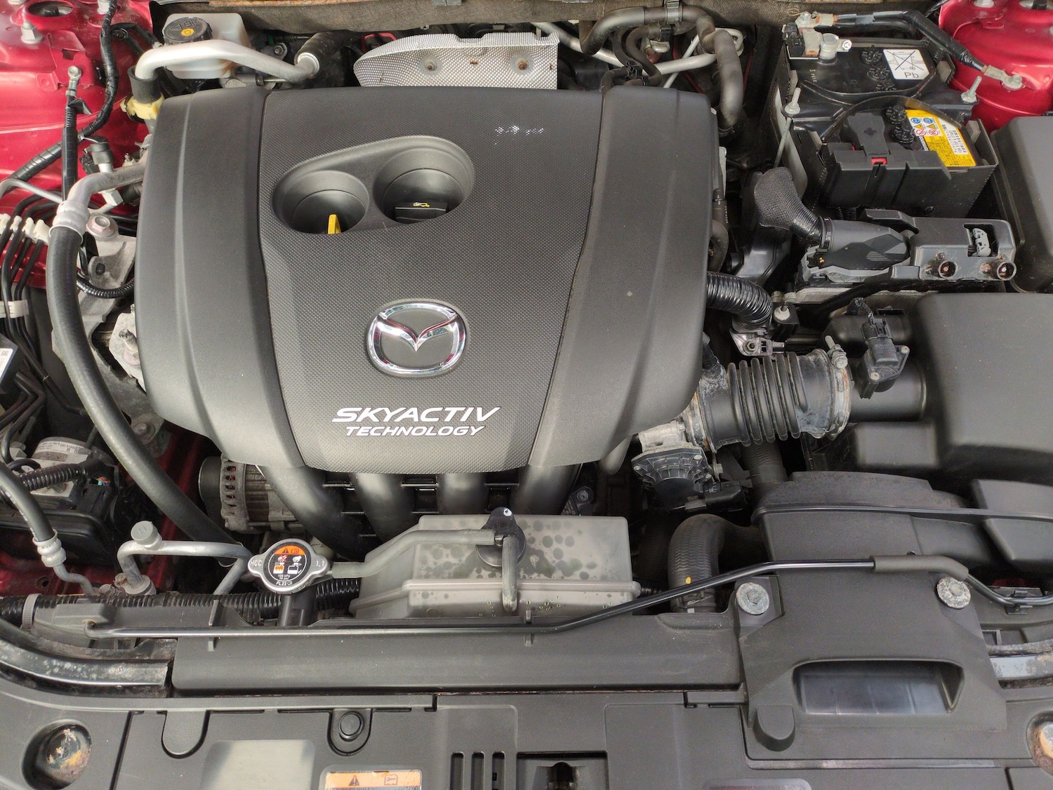 Used Mazda Mazda3 2016 for sale - 76627551: Photo 30