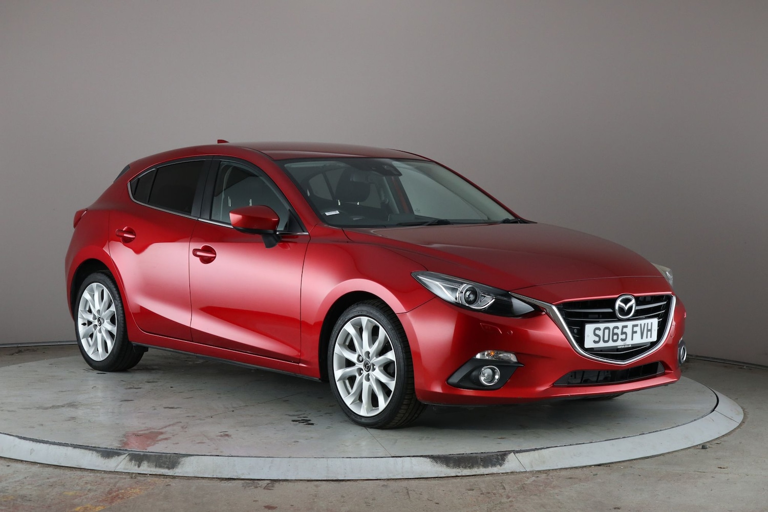 Used Mazda Mazda3 2016 for sale - 76627551: Photo 7