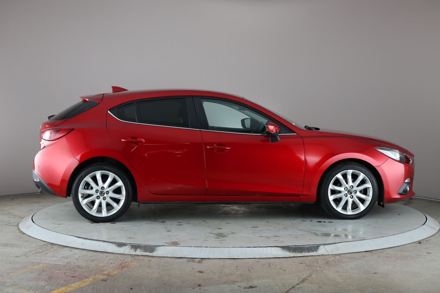 Used Mazda Mazda3 2016 for sale - 76627551: Photo 8