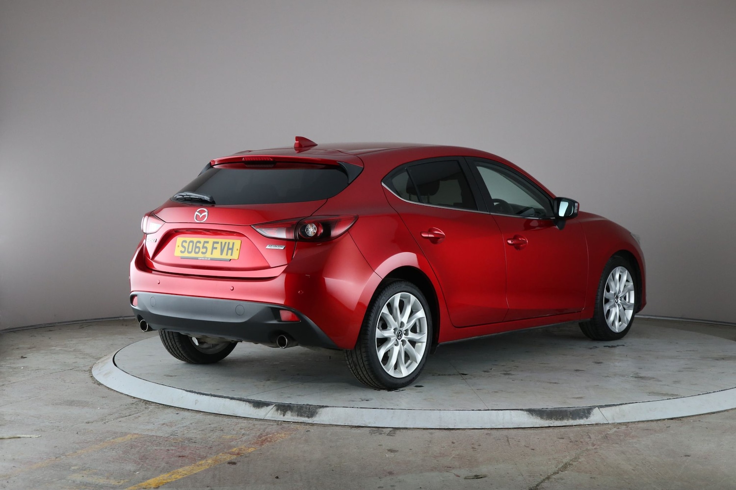 Used Mazda Mazda3 2016 for sale - 76627551: Photo 9