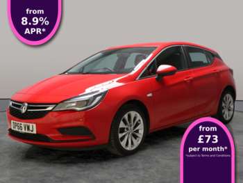 2016 - 1.6 CDTi BlueInjection Design Hatchback 5dr Diesel Manual Euro 6 (s/s) (136
