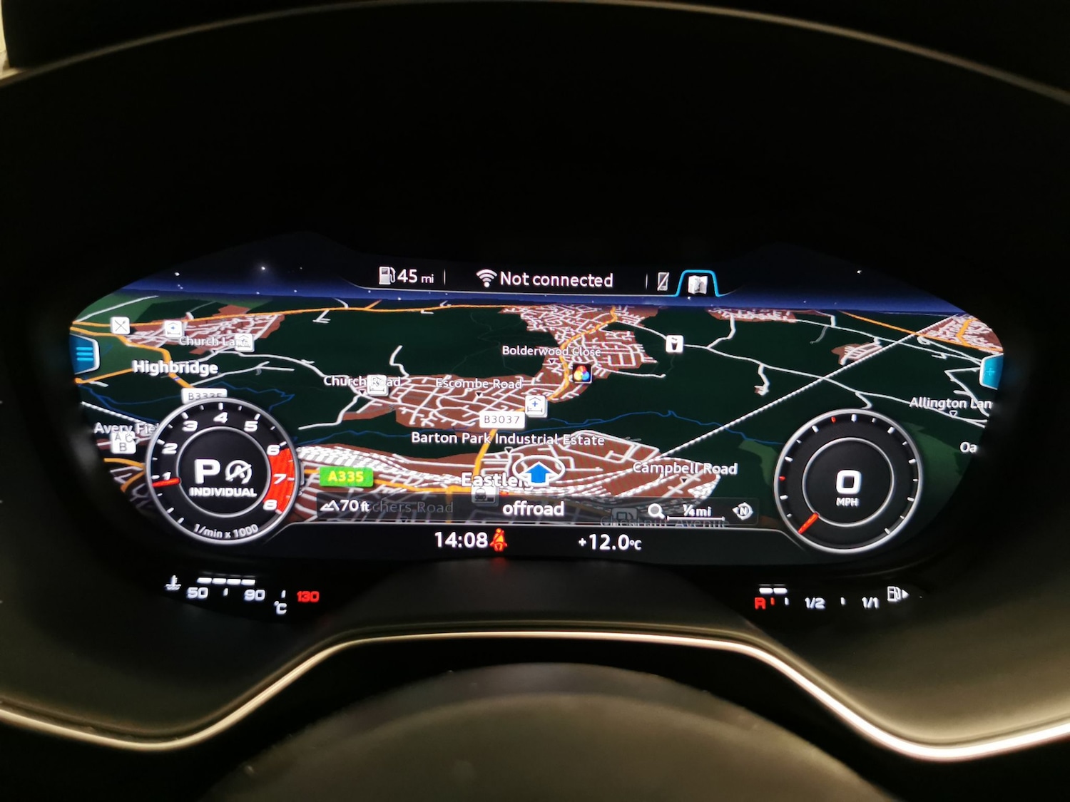 Used Audi TT 2019 for sale - 77475420: Photo 5