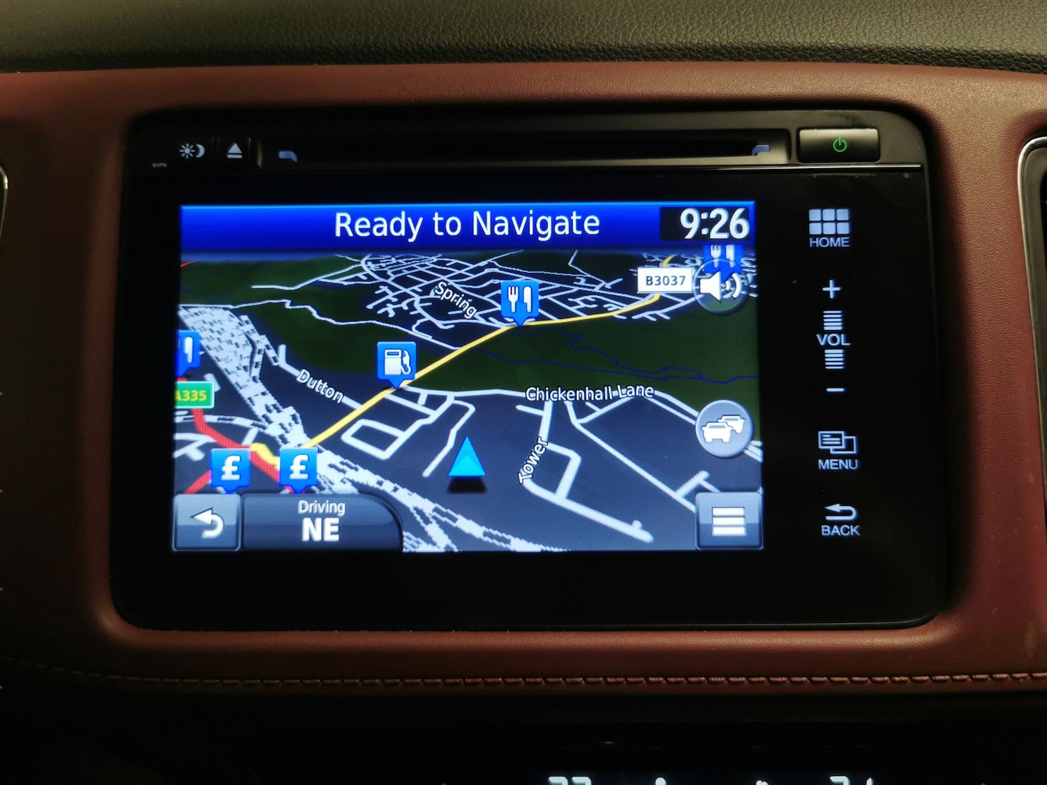 Vehicle 8