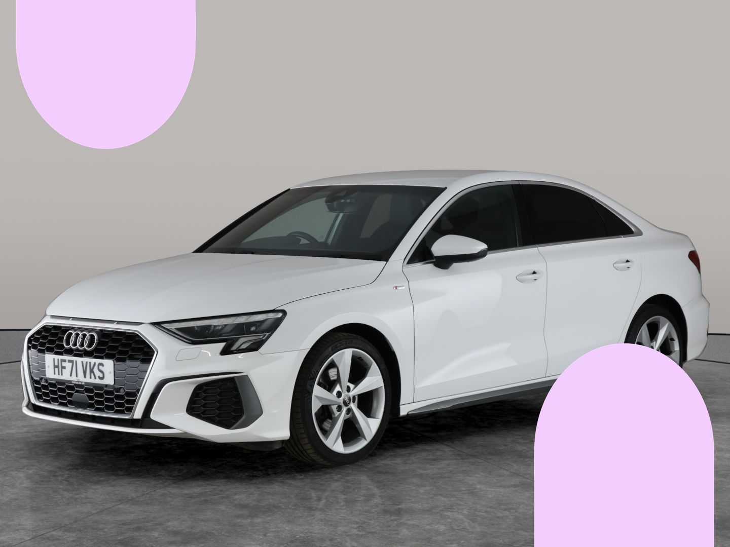 Used Audi A3 2021 for sale - 76394021: Photo 1