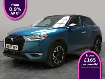 2019 - 1.2 PureTech Prestige Crossback 5dr Petrol EAT8 Euro 6 (s/s) (130 ps) - AIR