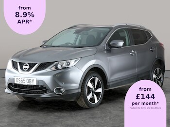 Nissan - Qashqai