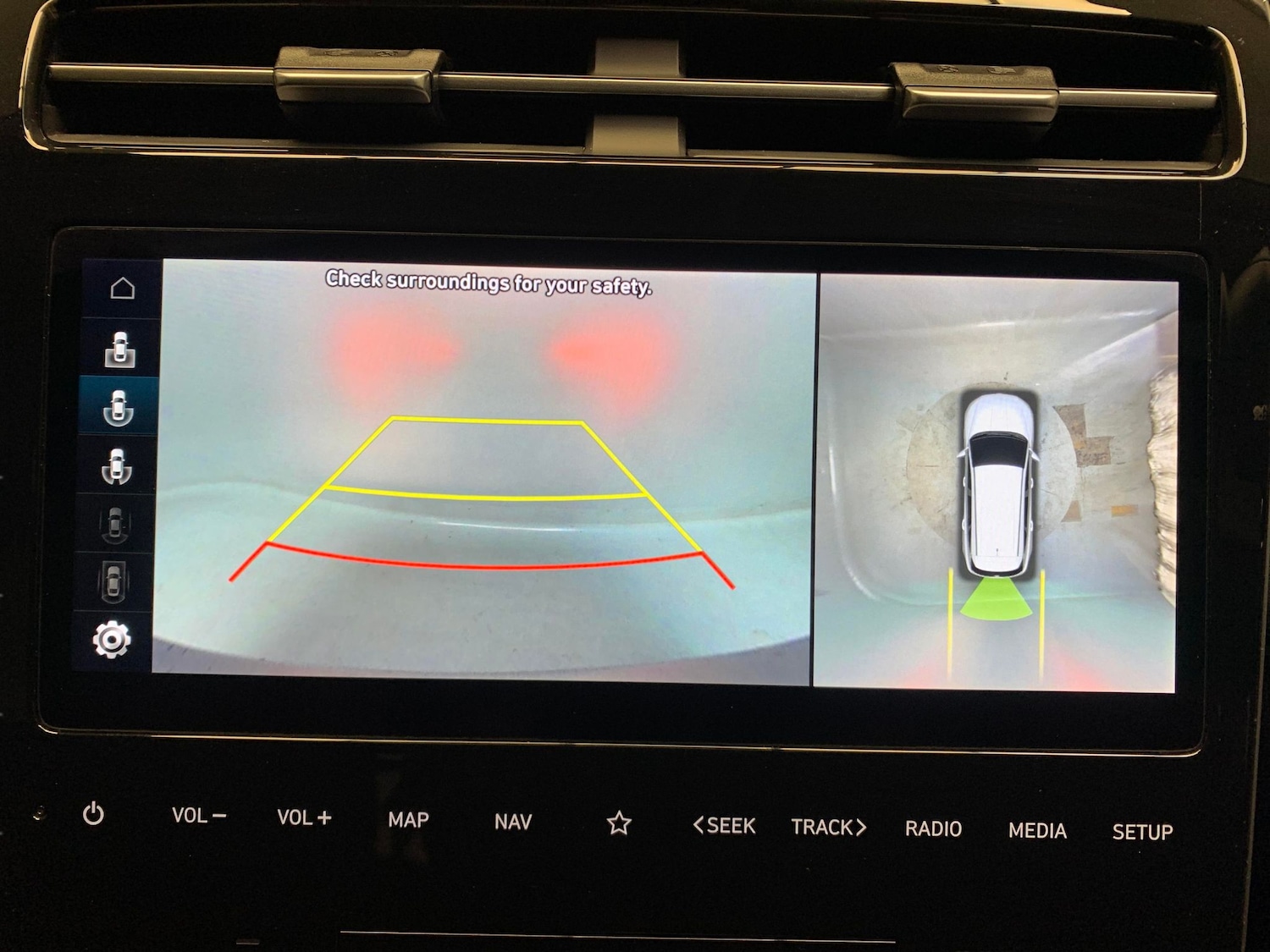 Used Hyundai TUCSON 2021 for sale - 76943113: Photo 6