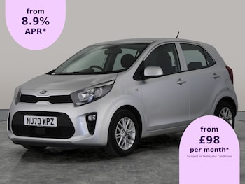 Used Kia Picanto 2020 for sale - 75573939: Photo