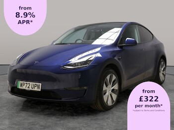 Used Tesla Model Y  for sale - 75639600: Photo