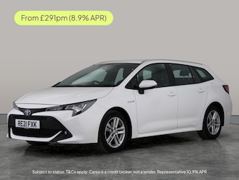 2021 - 2.0 VVT-i Hybrid Icon Tech 5dr CVT