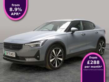 2020 - Dual Motor 78kWh Long Range Plus Pilot Fastback 5dr Electric Auto 4WDE (408