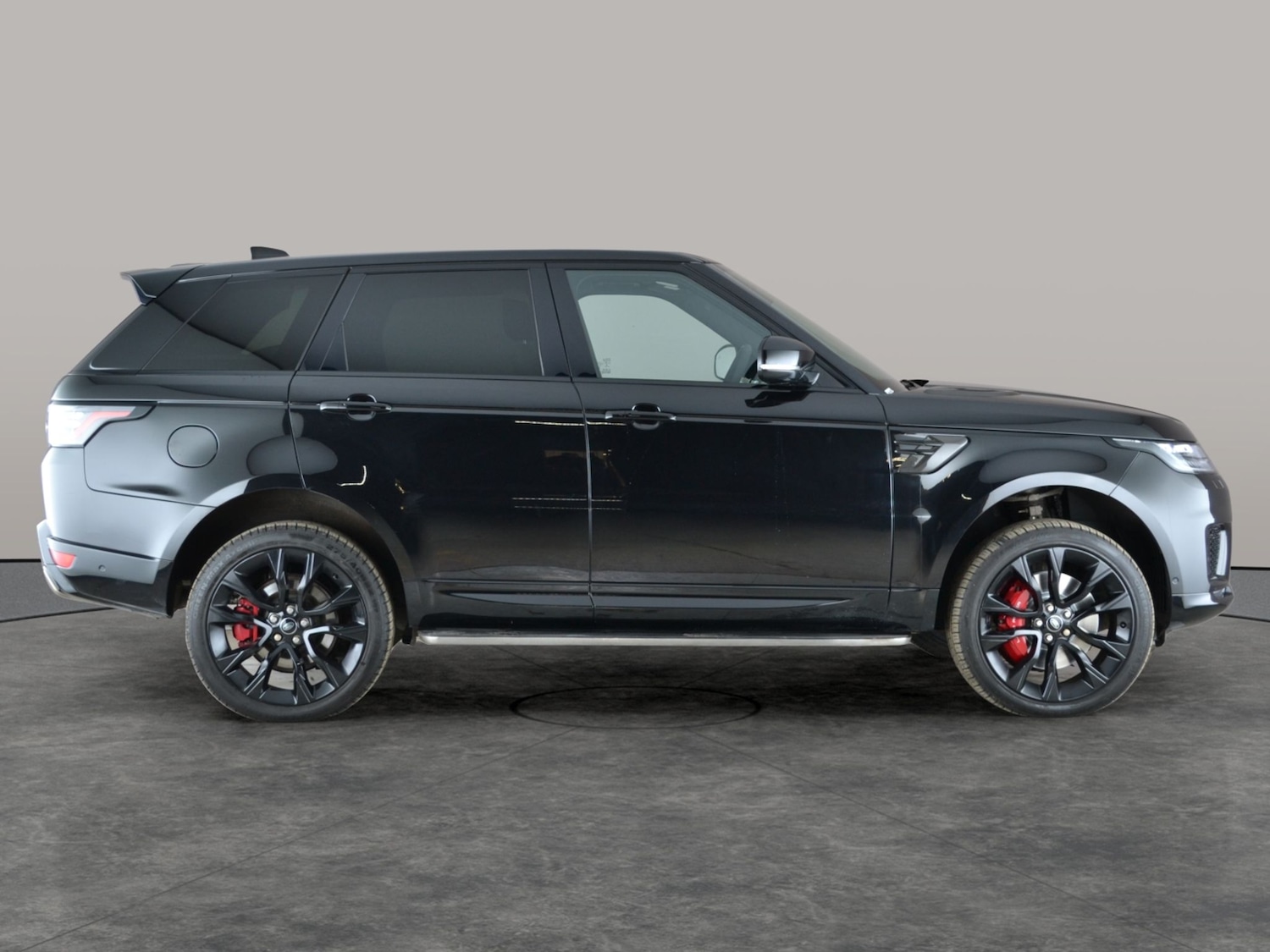 Used Land Rover Range Rover Sport 2021 for sale - 77617421: Photo 10