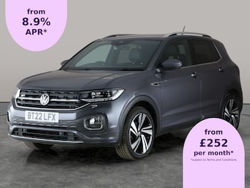 Used Volkswagen T-Cross 2022 for sale - 75973488: Photo