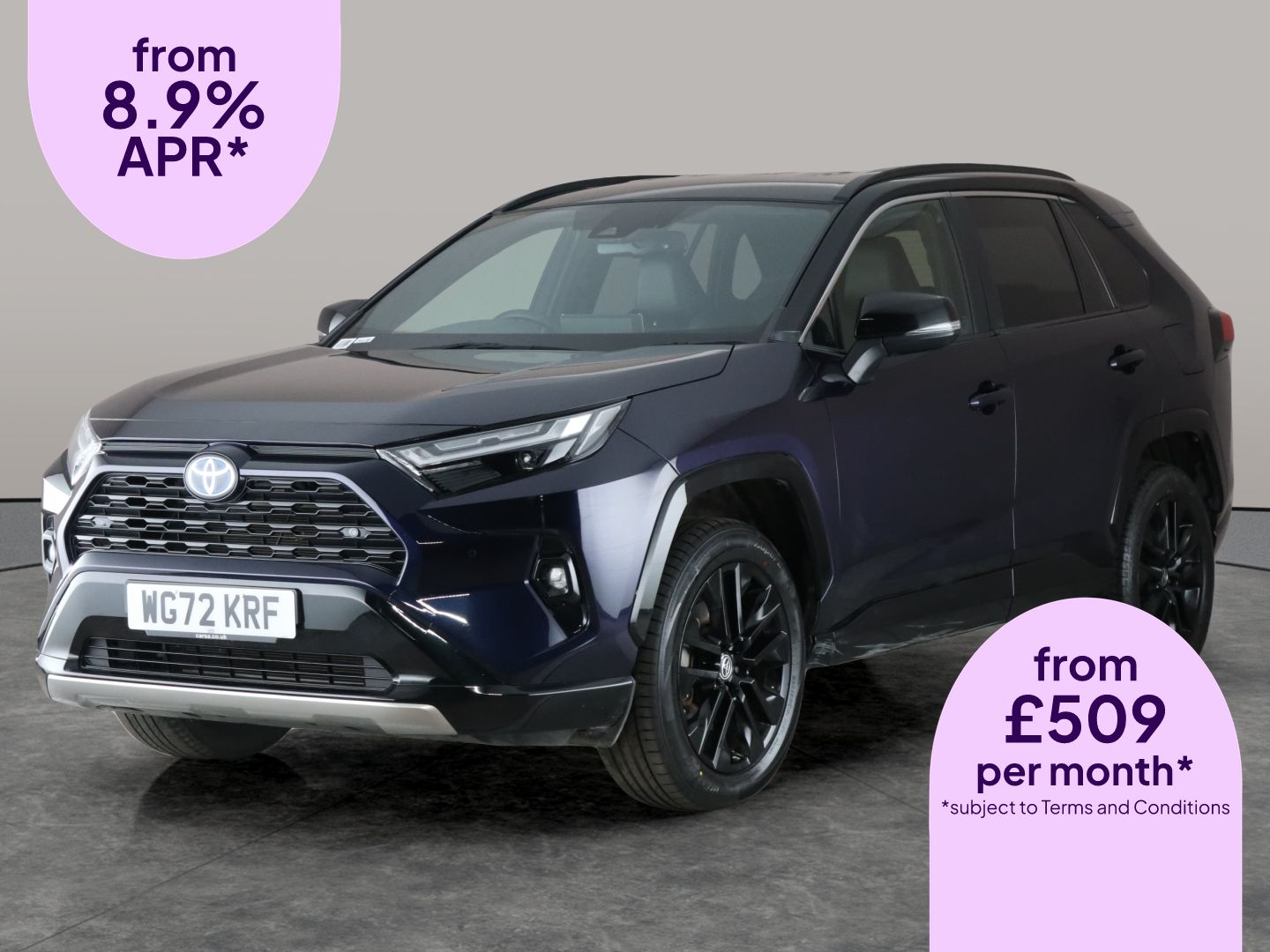 Used Toyota RAV4 2022 for sale - 76707060: Photo 1