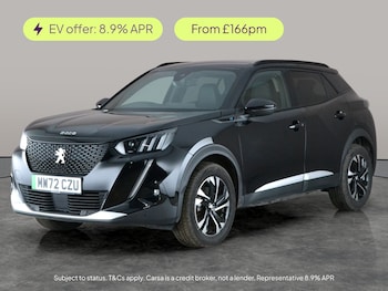 Peugeot 2008 feature image