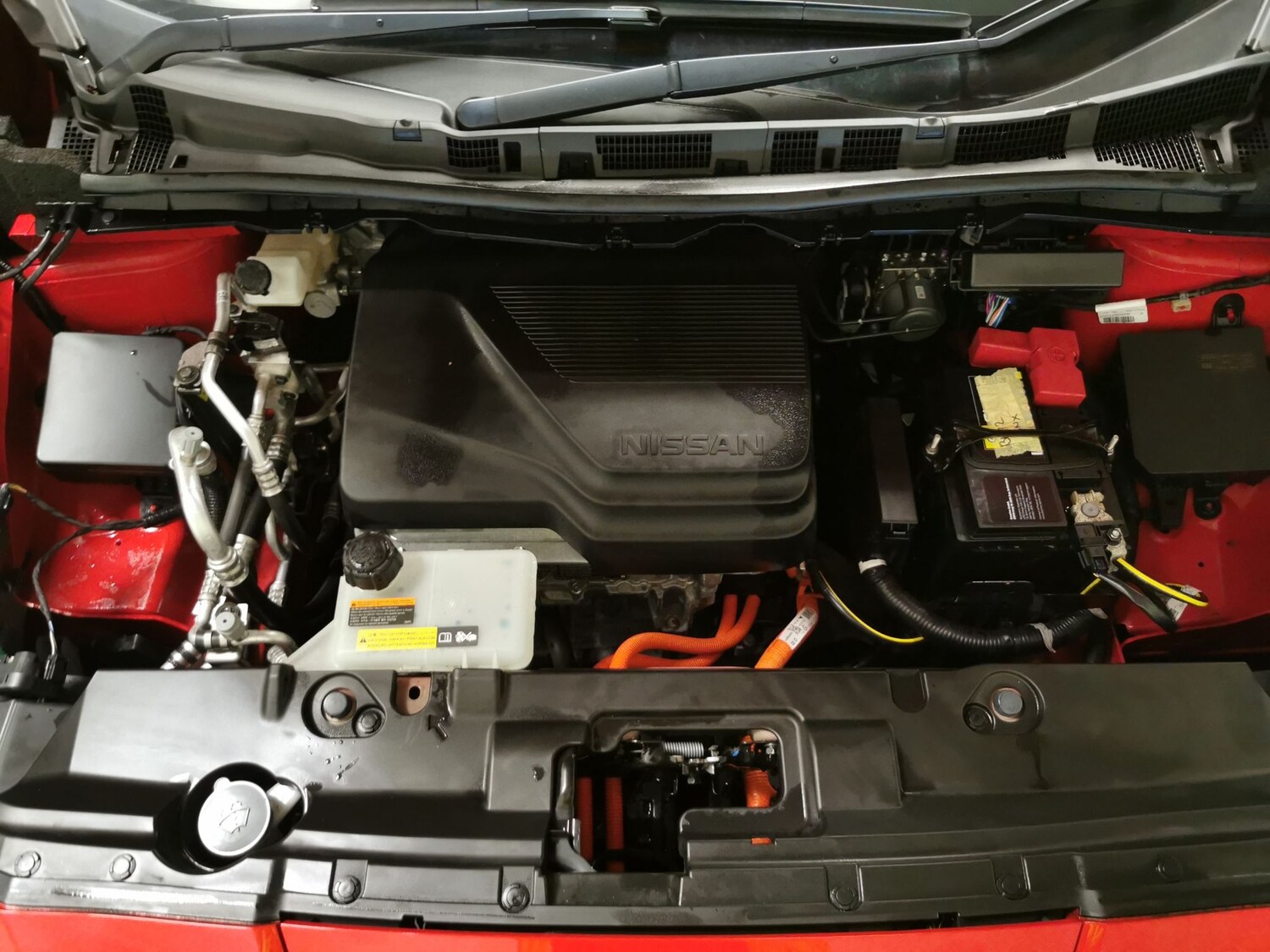 Used Nissan Leaf for sale - 77502377: Photo 35