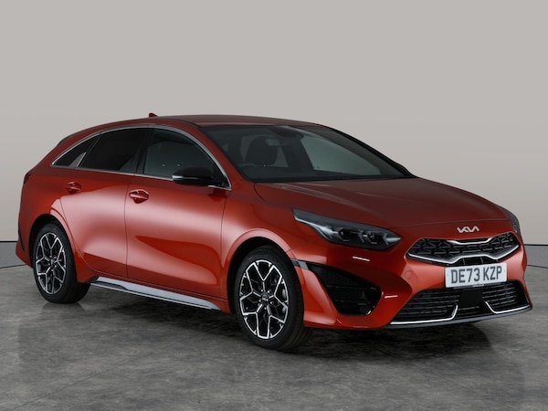Used Kia Pro Ceed 2023 for sale - 76222341: Photo 11