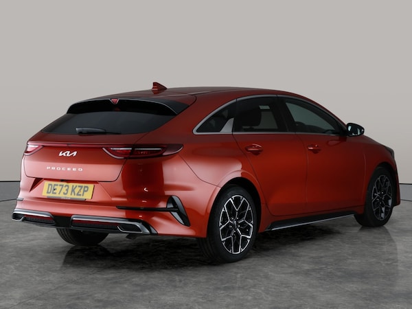 Used Kia Pro Ceed 2023 for sale - 76222341: Photo 13