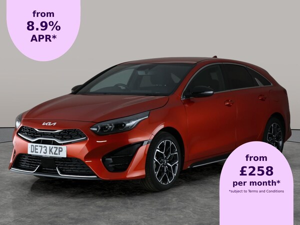 Used Kia Pro Ceed 2023 for sale - 76222341: Photo 1