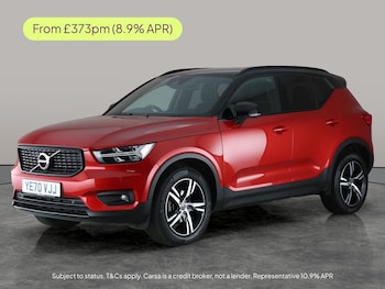 Used Volvo XC40 2020 for sale - 78368589: Photo