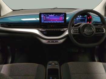 Used Fiat 500e 2022 for sale - 74884130: Photo