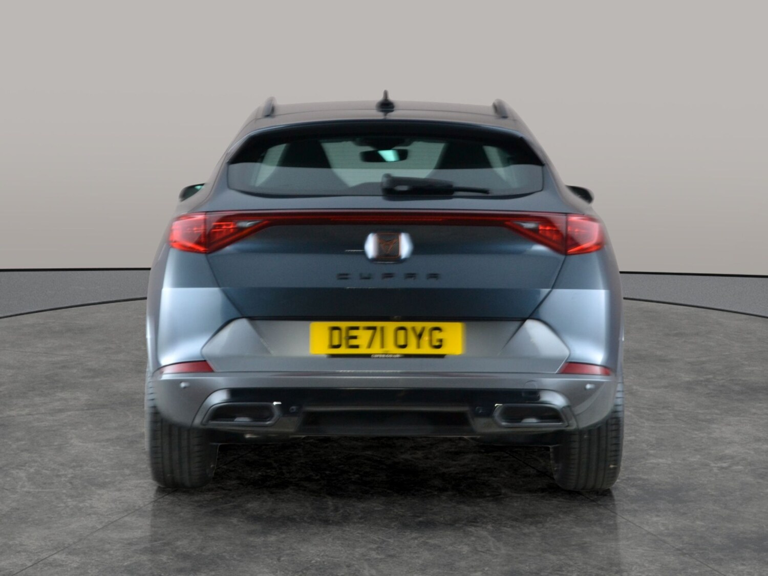 Used Cupra Formentor 2022 for sale - 77476746: Photo 12
