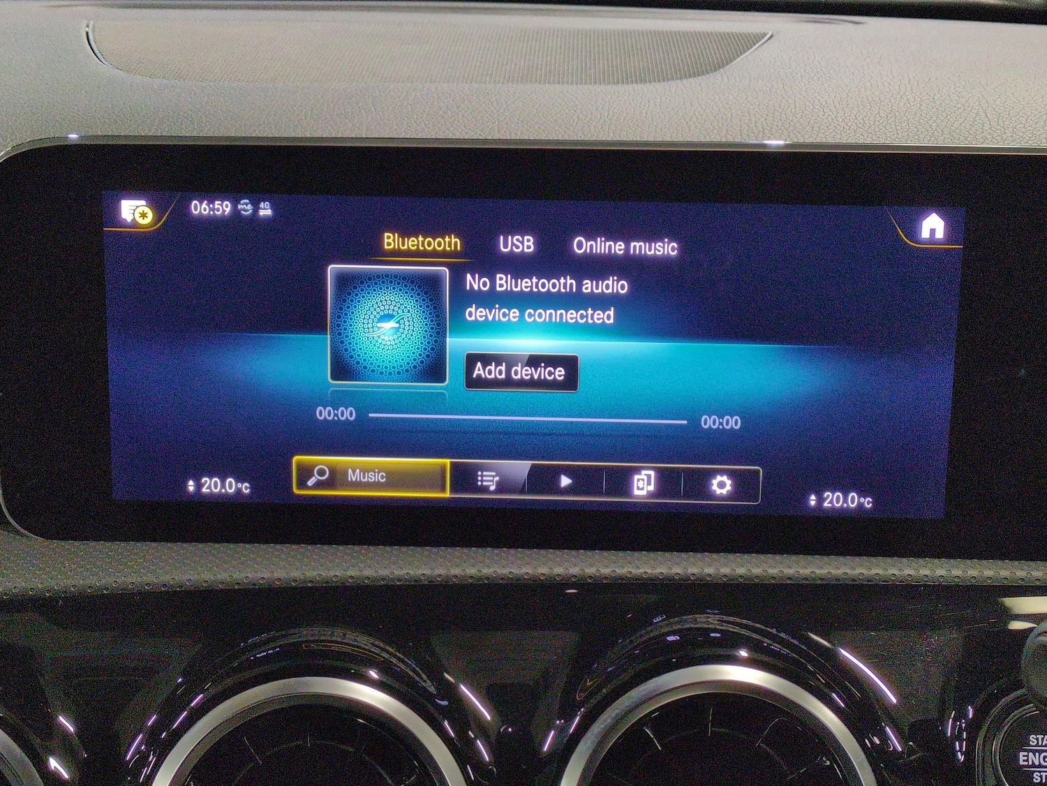 Used Mercedes-Benz A-Class 2020 for sale - 77350877: Photo 14