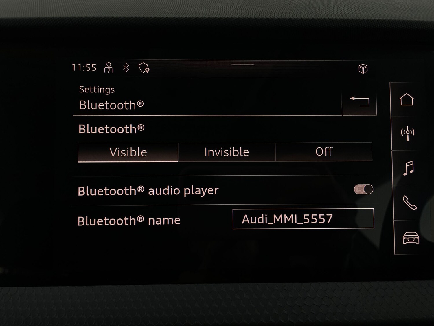 Used Audi A1 for sale - 77831525: Photo 17