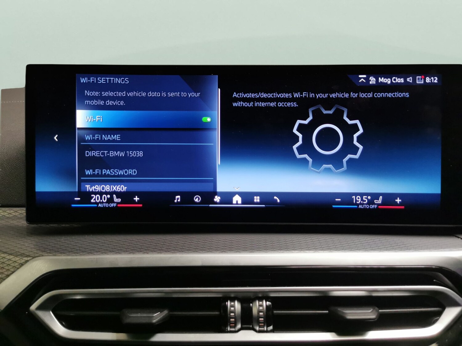 Used BMW i4 2023 for sale - 78218559: Photo 23