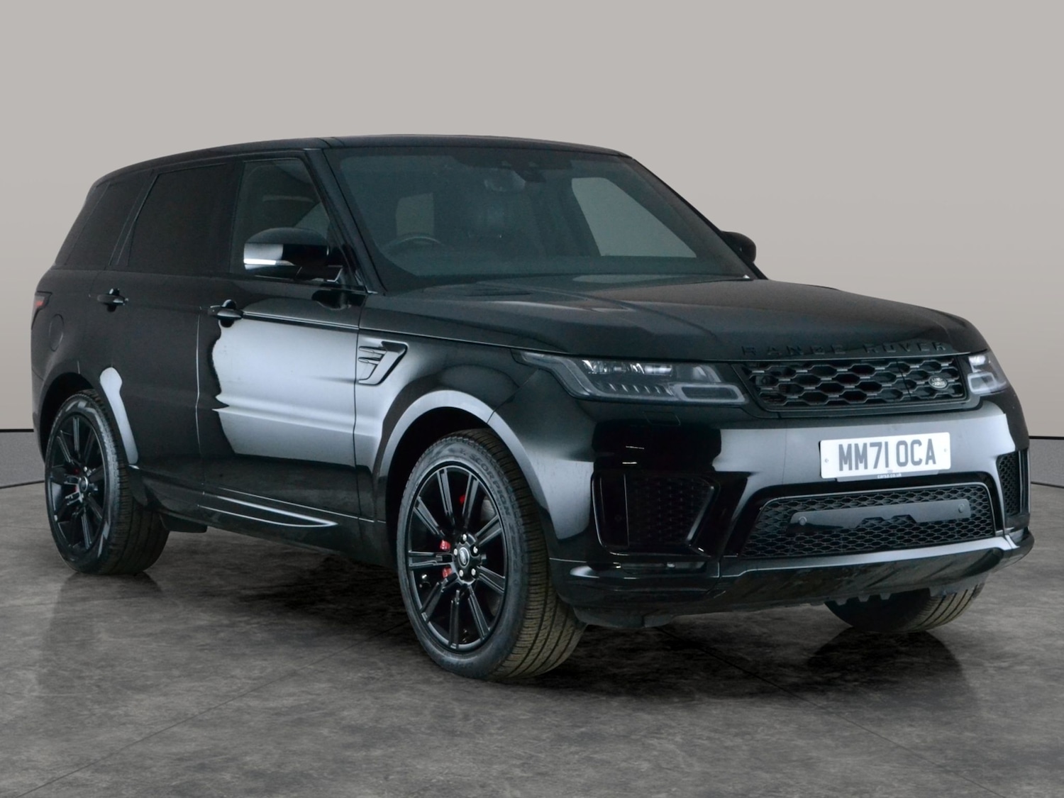 Used Land Rover Range Rover Sport 2021 for sale - 78132541: Photo 10