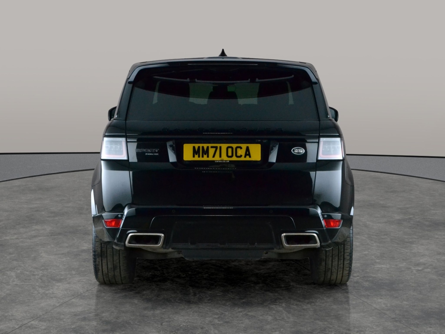 Used Land Rover Range Rover Sport 2021 for sale - 78132541: Photo 13