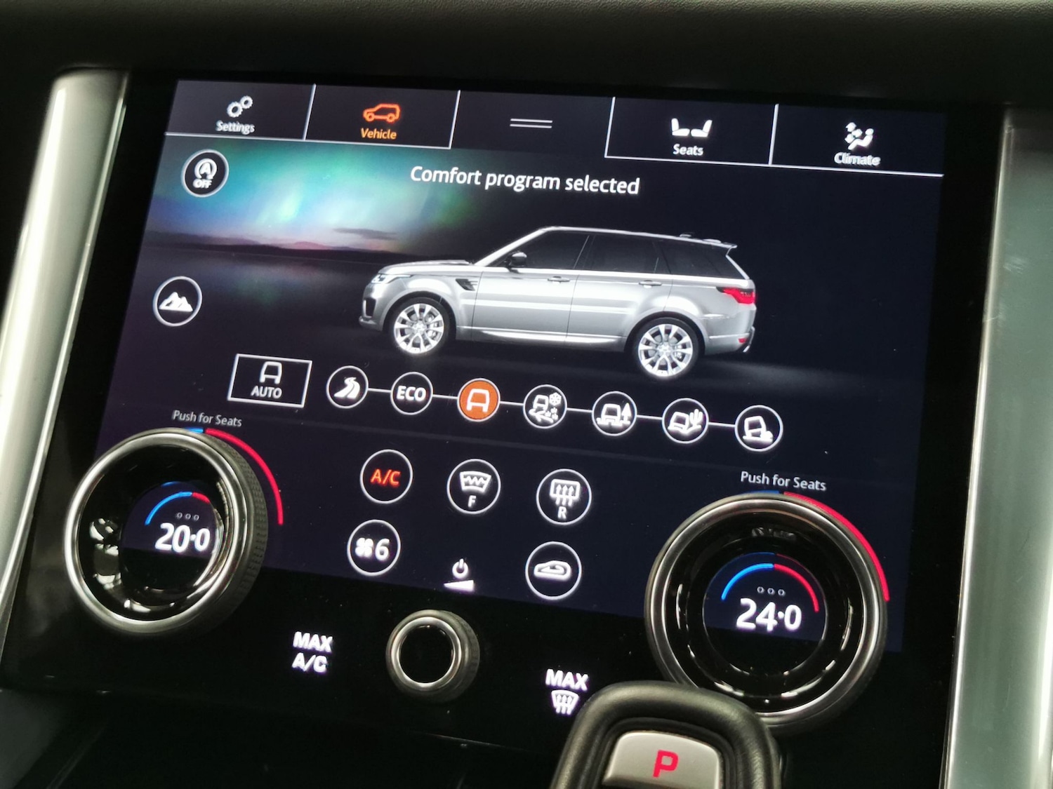 Used Land Rover Range Rover Sport 2021 for sale - 78132541: Photo 19