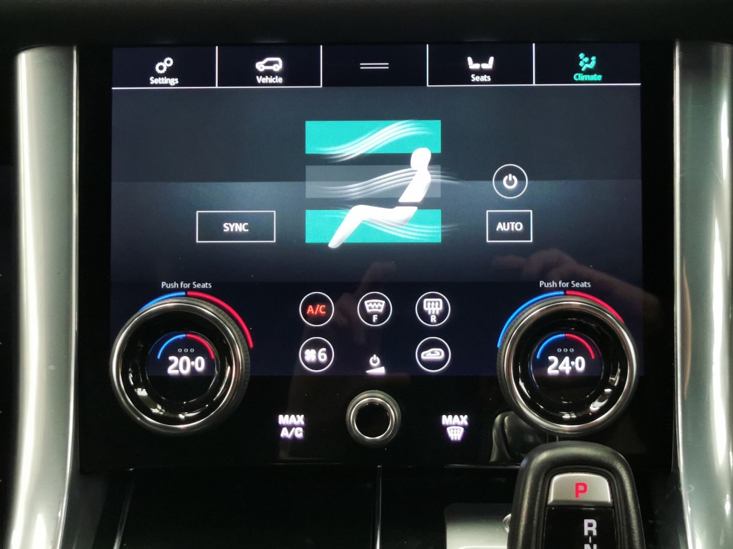 Used Land Rover Range Rover Sport 2021 for sale - 78132541: Photo 20