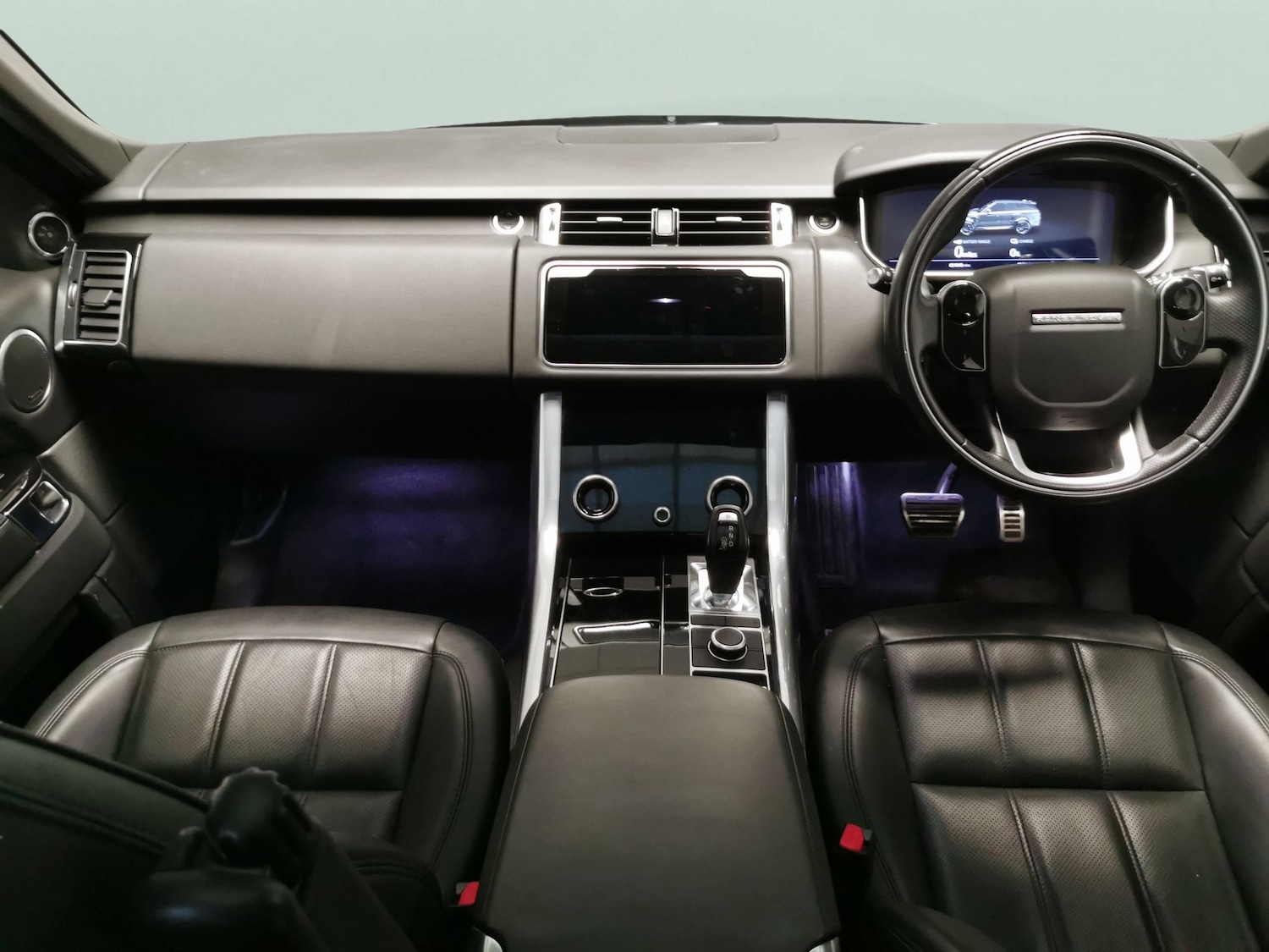 Used Land Rover Range Rover Sport 2021 for sale - 78132541: Photo 9