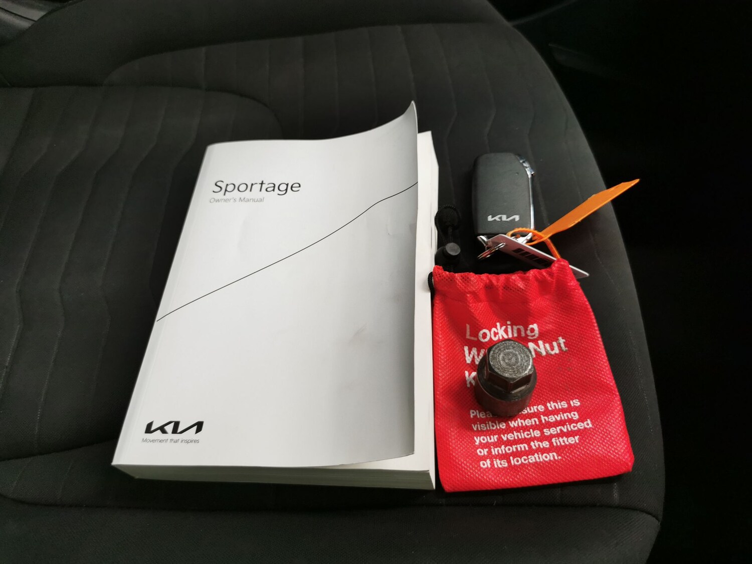 Used Kia Sportage 2022 for sale - 77364893: Photo 33