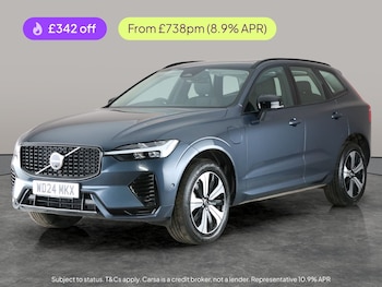 2024 - 2.0 T6 [350] RC PHEV Plus Dark 5dr AWD Geartronic