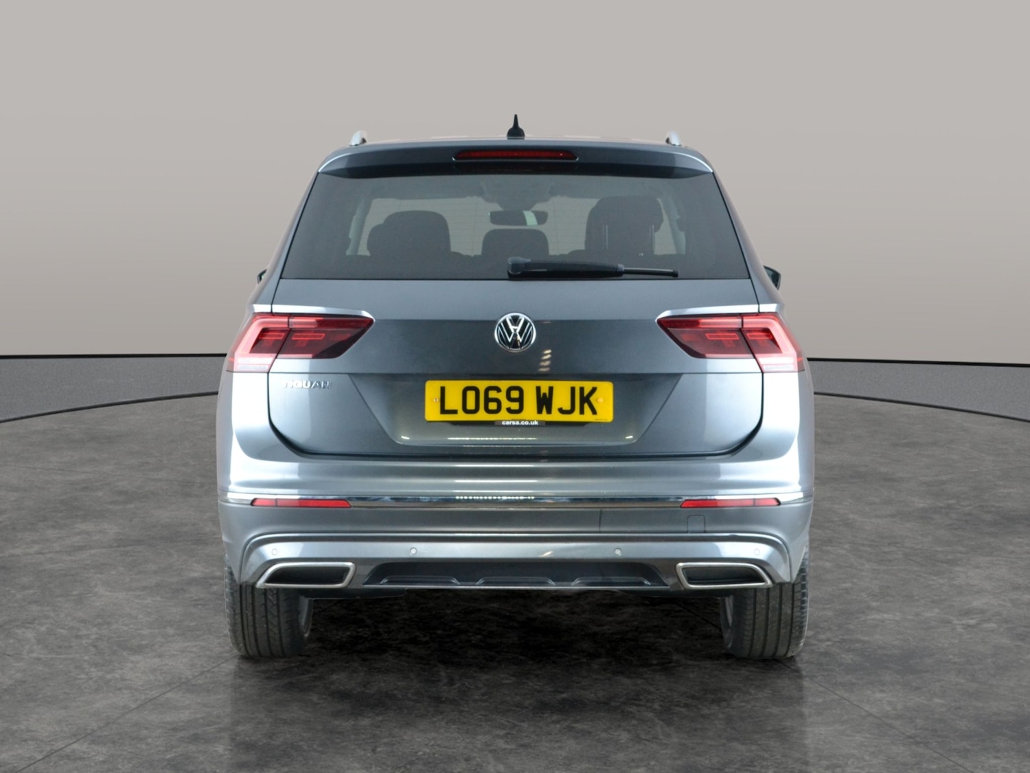 Used Volkswagen Tiguan Allspace 2020 for sale - 78144312: Photo 12