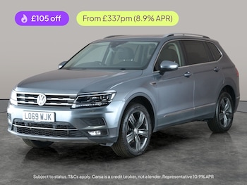 Used Volkswagen Tiguan Allspace 2020 for sale - 78144312: Photo