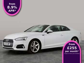 2020 - 35 TFSI Sport 2dr S Tronic