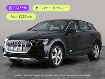 Audi e-tron feature image