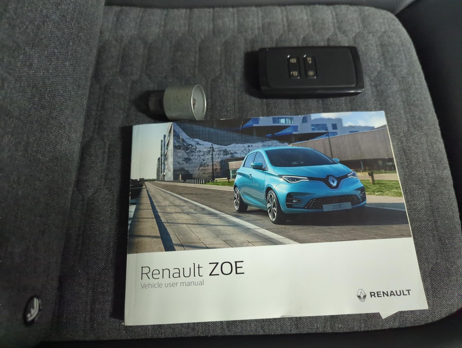 Used Renault Zoe 2020 for sale - 77691349: Photo 30