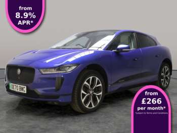 2020 - 294kW EV400 HSE 90kWh 5dr Auto [11kW Charger]