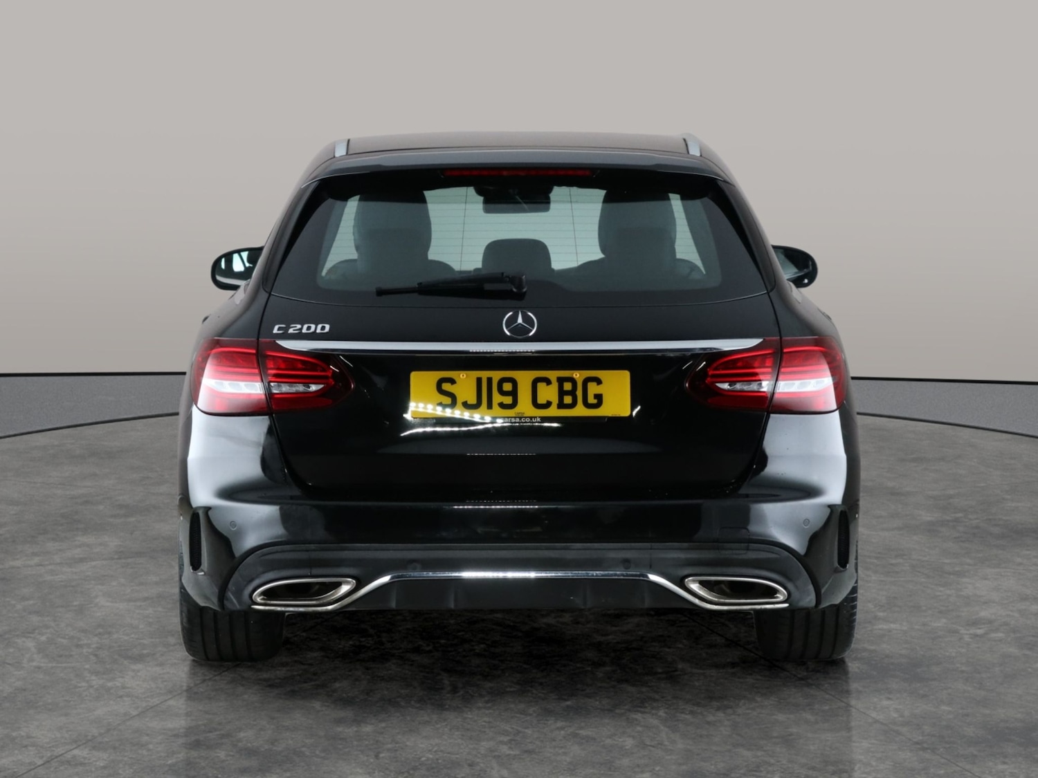 Used Mercedes-Benz C Class 2019 for sale - 76669334: Photo 11