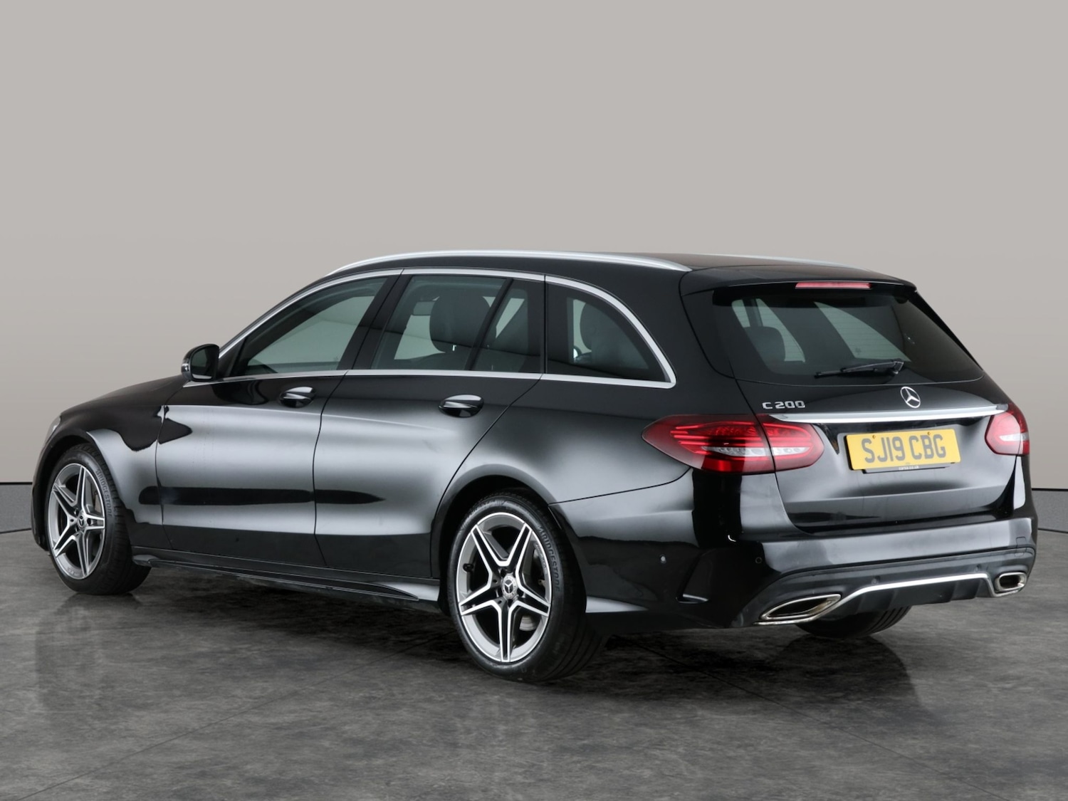 Used Mercedes-Benz C Class 2019 for sale - 76669334: Photo 12