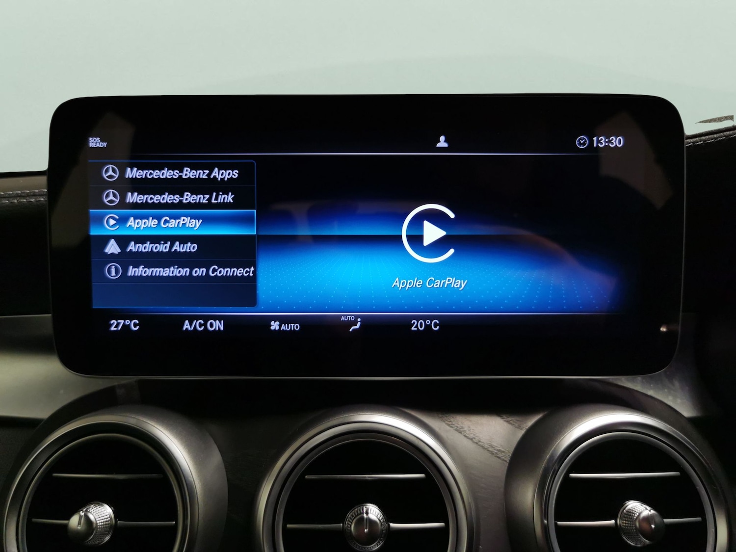 Used Mercedes-Benz C Class 2019 for sale - 76669334: Photo 15