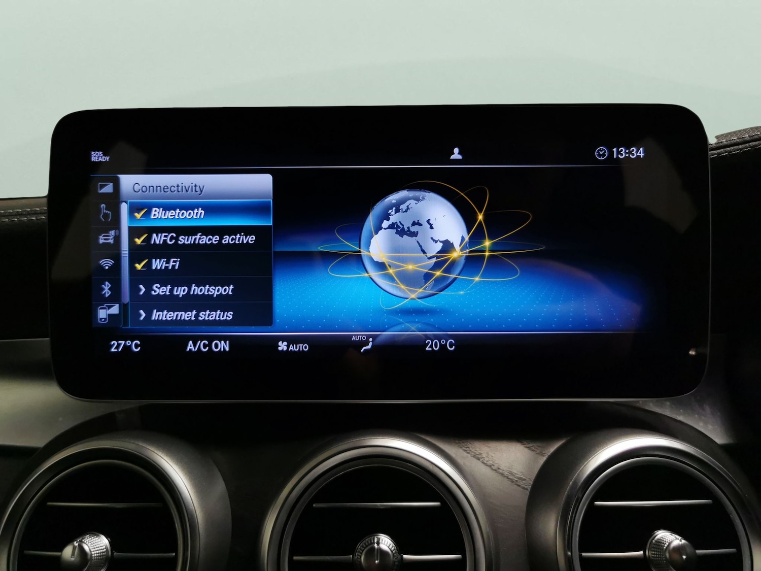 Used Mercedes-Benz C Class 2019 for sale - 76669334: Photo 17