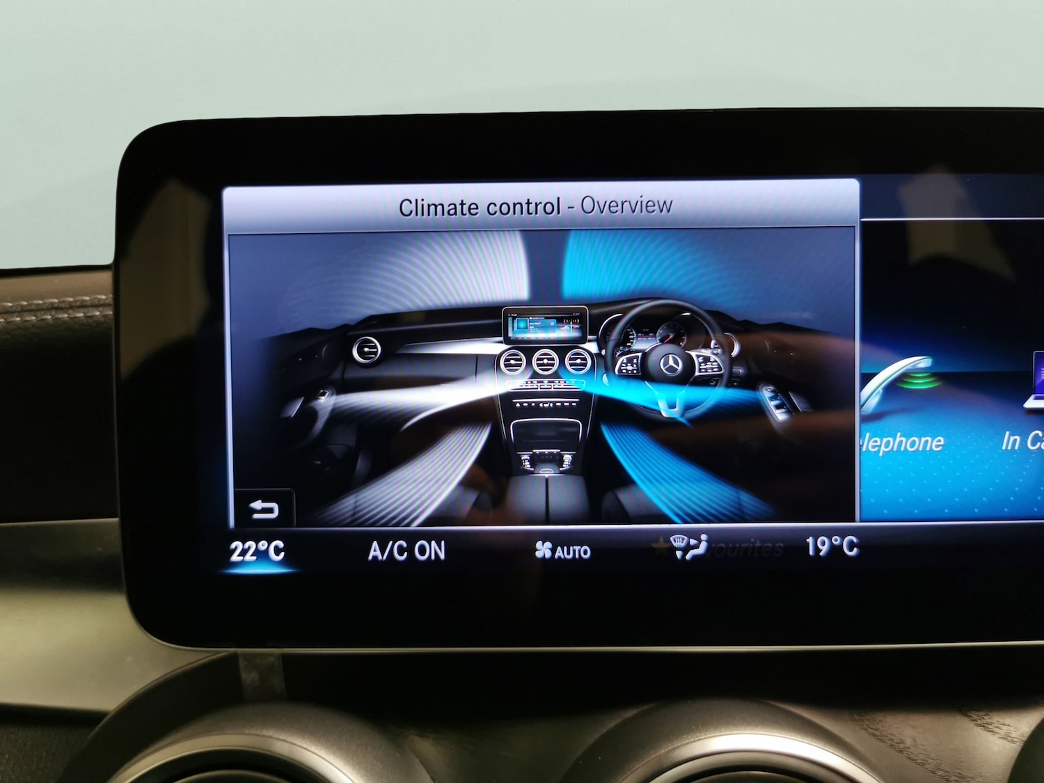 Used Mercedes-Benz C Class 2019 for sale - 76669334: Photo 19