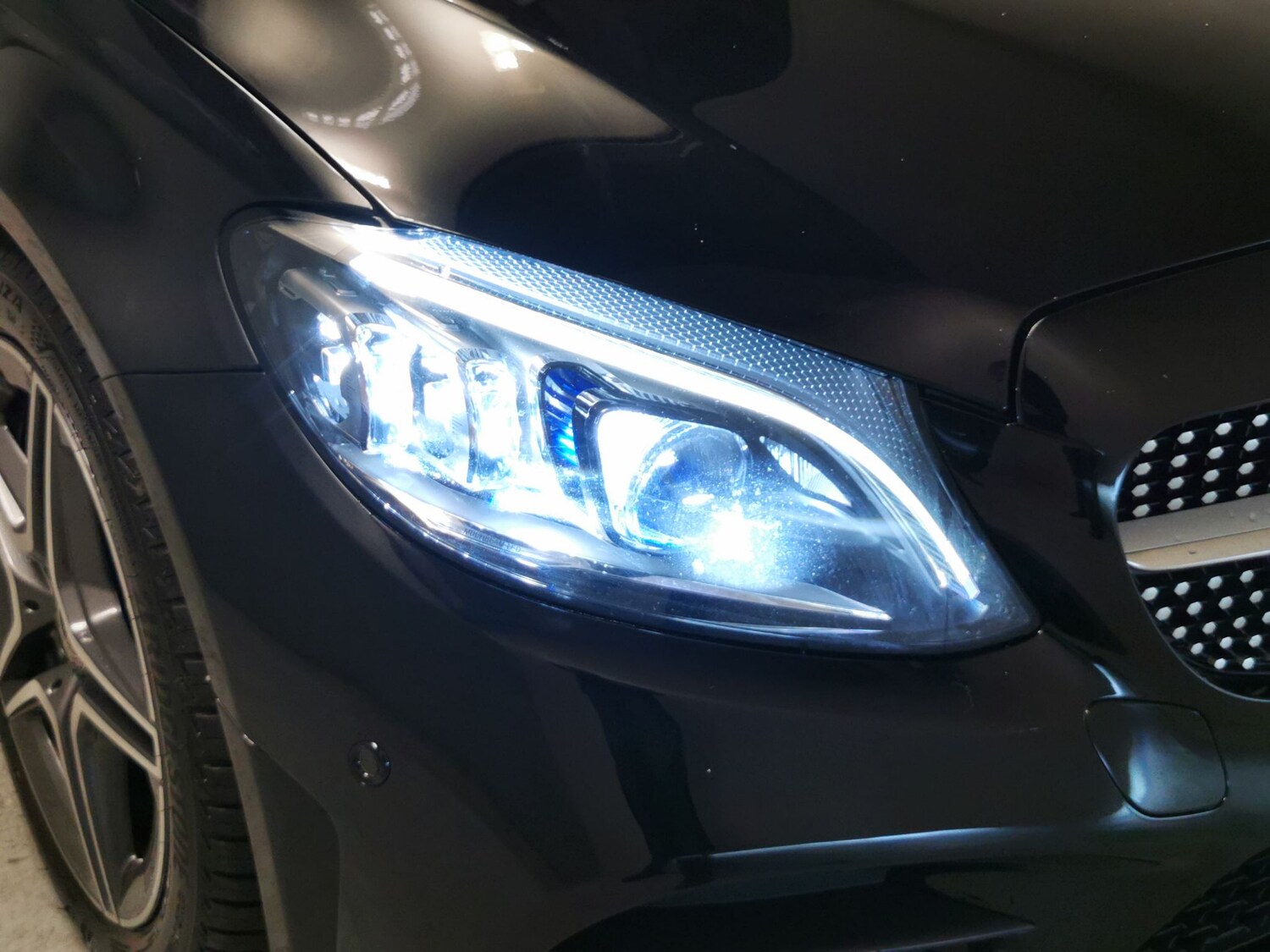 Used Mercedes-Benz C Class 2019 for sale - 76669334: Photo 24