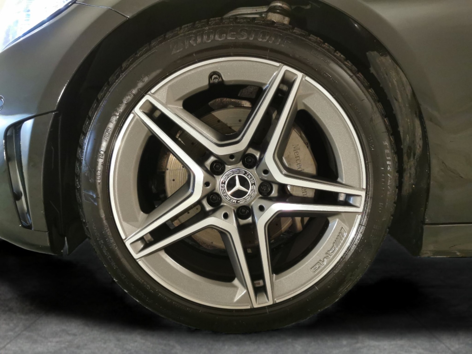 Used Mercedes-Benz C Class 2019 for sale - 76669334: Photo 25