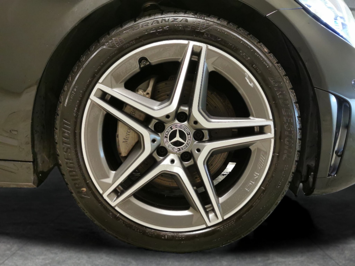 Used Mercedes-Benz C Class 2019 for sale - 76669334: Photo 26